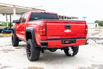 Rough Country A-C11612-G7C - Fender Flare Set
