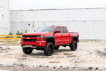 Rough Country A-C11612-G7C - Fender Flare Set