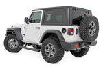 Rough Country PSR61030 - Running Board Set