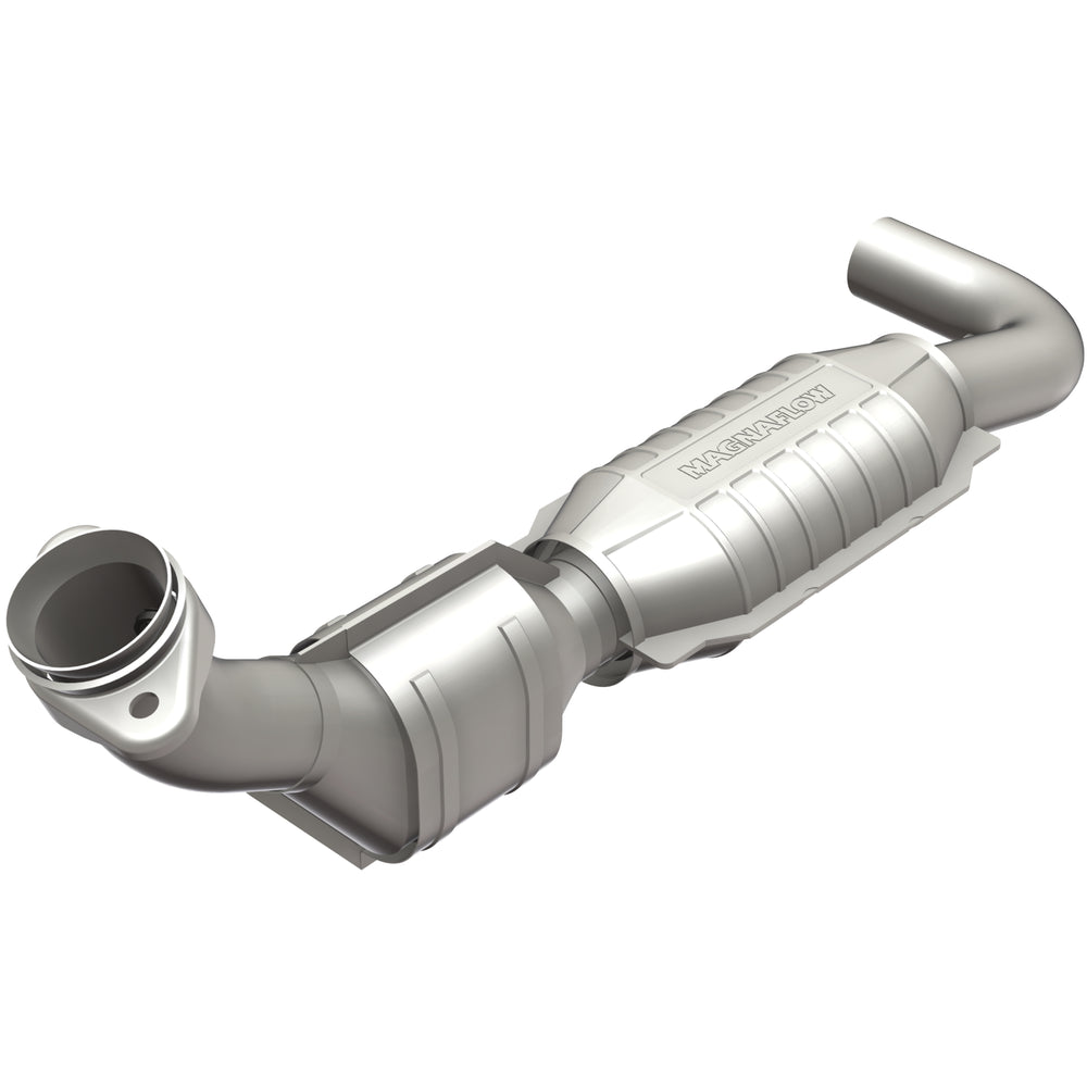 MagnaFlow 2004 Ford F-150 Heritage 5.4L | 2001-2003 Ford F-150 5.4L HM Grade Federal / EPA Compliant Direct-Fit Catalytic Converter 93447