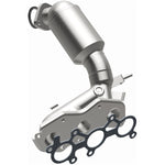 Magnaflow 5582545 - Catalytic Converter with Integrated Exhaust Manifold