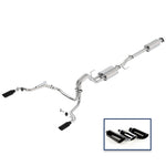 Ford Racing M-5200-F1550DSBA - Exhaust System / Suspension Kit