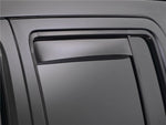 WeatherTech 81230 - Side Window Deflector