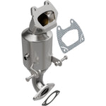 Magnaflow 22-191 - Catalytic Converter with Integrated Exhaust Manifold