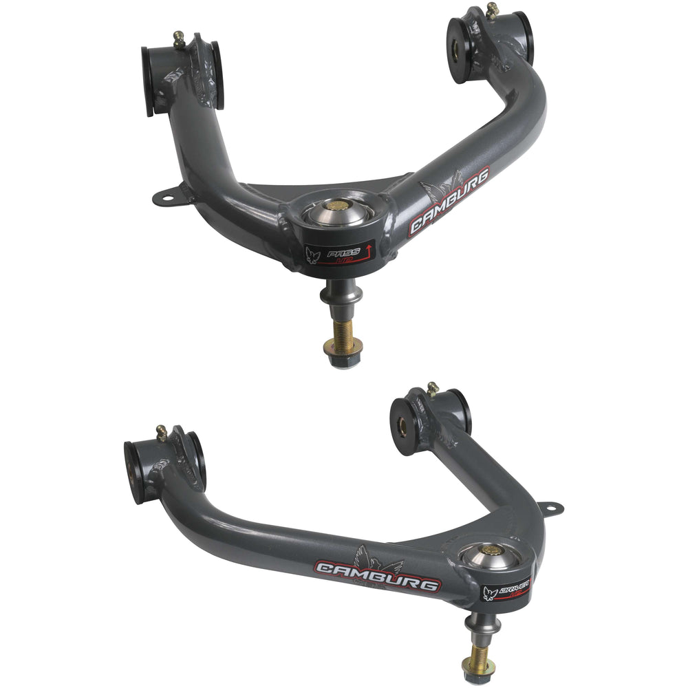 Camburg Engineering 2010-2014 Ford F-150 SVT Raptor Control Arm Kit CAM-110109