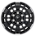 Ford Racing M-1007K-P1785MBM - Disc Rim and Wheel Assembly