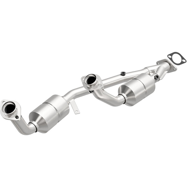 MagnaFlow 1998 Ford Windstar 3.8L HM Grade Federal / EPA Compliant Direct-Fit Catalytic Converter 23382