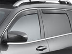 WeatherTech 82741 - Side Window Deflector
