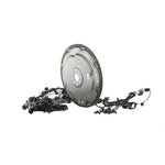 Ford Racing M-12000-M50A - Disc Rim and Wheel Assembly