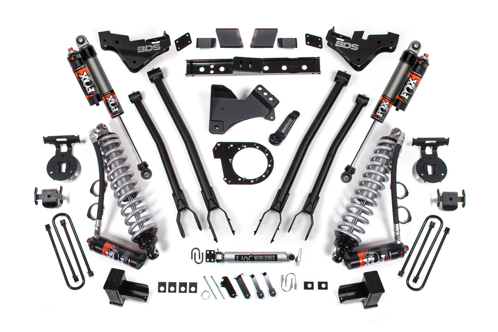 BDS Suspension - 2023-2026 Ford F350 Super Duty 4wd 7