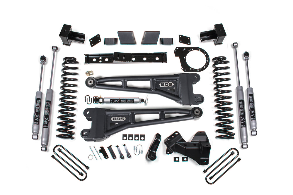 BDS Suspension - 2023-2026 Ford F350 DRW 4wd 7