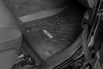 Rough Country FF-6011 - Floor Mat Set