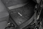 Rough Country FF-6011_A - Floor Mat Set