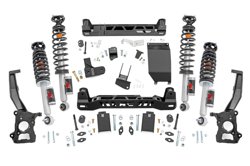 Rough Country - 5 Inch Lift Kit - M1R - Ford Bronco 4WD (2021-2025)