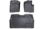 Rough Country M-51112 - Floor Mat Set