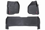 Rough Country M-51213 - Floor Mat Set