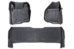 Rough Country M-51223 - Floor Mat Set