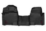 Rough Country M-5115 - Floor Mat Set