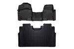 Rough Country M-51153 - Floor Mat Set