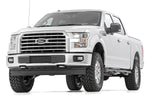 Rough Country 54557RED - Suspension Lift Kit