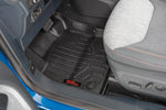 Rough Country M-51102 - Floor Mat Set