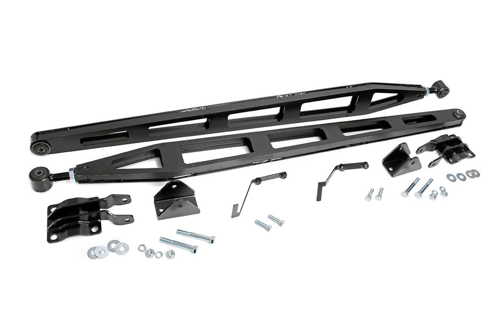 Rough Country - Traction Bar Kit - Ford F-150 4WD (2015-2020)