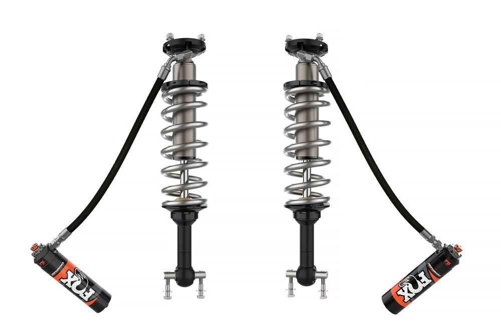 BDS Suspension - Kit: 21-ON Ford Bronco, 4 Door, w/UCA, Front Coilover, 2.5 Truck PES, R/R, Base -FOX88306212