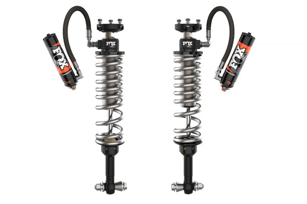 BDS Suspension - Kit: 21-ON Ford Bronco, 4 Door, Rear Coilover, 2.5 Truck PES, R/R, Base 3" Lift, -FOX88306213