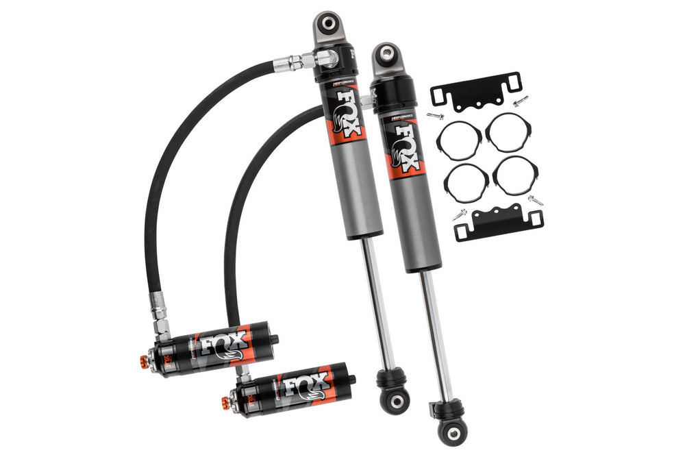 BDS Suspension - Kit: 2018-2025 Jeep JL, Front, 2.5 Truck PES, R/R, 2-3