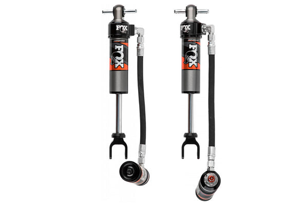 BDS Suspension - Kit: 20-ON GM 2500/3500 w/ UCA, Front, 2.5 Truck PES, R/R, 5.7", 1.5-2.5" Lift, -FOX88326084