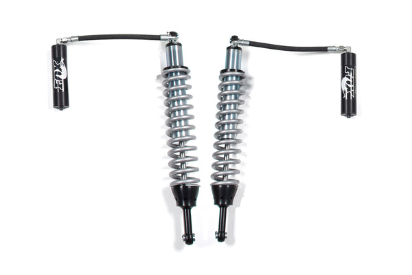 BDS Suspension - Kit: BDS 03-13 Ram 2500/3500 Front Coilver, 2.5 Series, R/R 8" Lift -FOX88402097