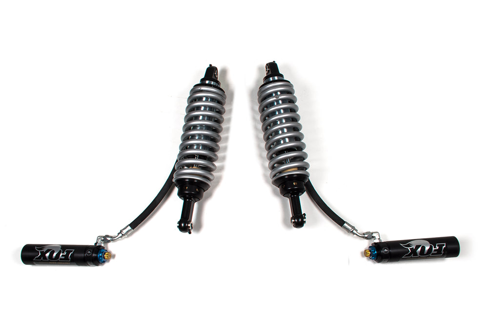 BDS Suspension - Kit: BDS 01-10 GM 2500/3500 HD Front Coilover, 2.5 Series, R/R 4.5