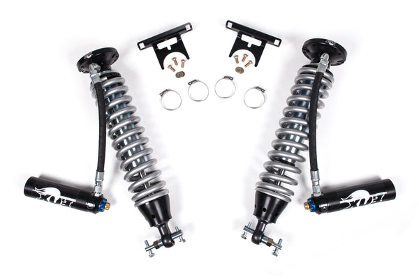 BDS Suspension - 07-up Chevy 1500 8" Front Coilover Kit - DSC Option -FOX88406227