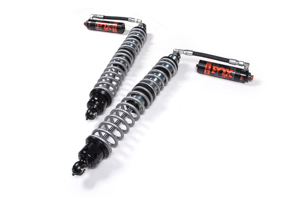 BDS Suspension - Kit: JKS 2018-2025 Jeep Wrangler JL Front Coilover, 2.5 Series, R/R, 3.5" Lift, -FOX88406252