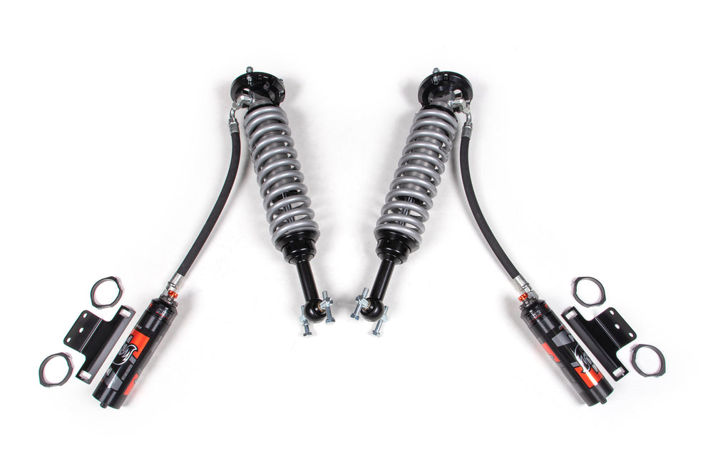 BDS Suspension - Kit: BDS, 15-On F-150 4wd Front Coilover 2.5 PEF Series, R/R 5.5