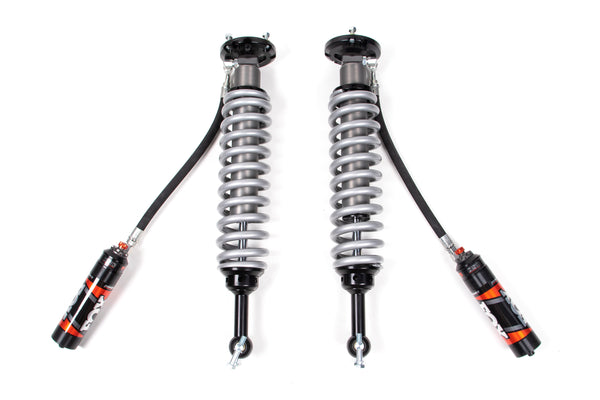 BDS Suspension - Kit: BDS 2015-2025 Ford F150, Front C/O, 2.5 Truck PES, R/R, 4” Lift, DSC -FOX88406325