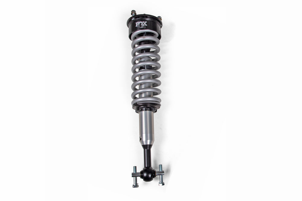 BDS Suspension - 2021-2025 Ford F150 4wd, Front C/O, PS, 2.0, IFP, 4.9