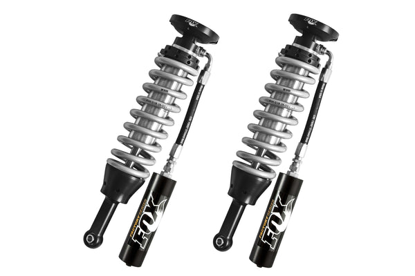 BDS Suspension - Kit: 07-ON Chevy 1500 Front Coilover, 2.5 Series, R/R, 4.4", 0-2" Lift -FOX88302121