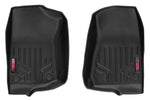Rough Country M-6150_B - Floor Mat Set