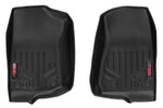 Rough Country M-6150_A - Floor Mat Set