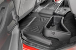 Rough Country M-80513 - Floor Mat Set