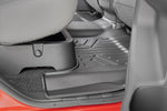 Rough Country M-80513 - Floor Mat Set
