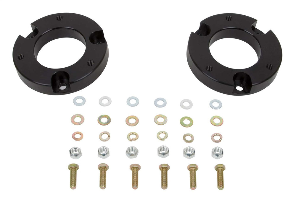 Leveling System
