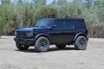 Fabtech FTL5212 - Suspension Leveling Kit