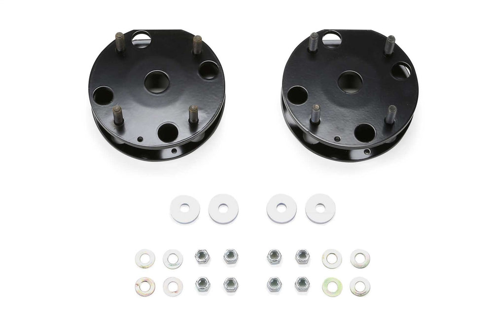 Leveling System