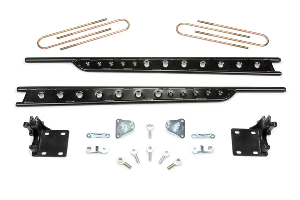 Traction Bar System
