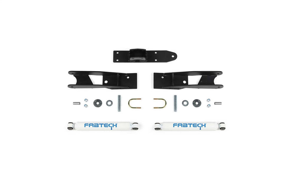 Steering Stabilizer Kit
