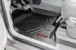 Rough Country M-2071 - Floor Mat Set