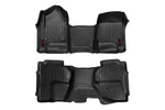 Rough Country M-21142 - Floor Mat Set