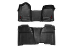 Rough Country M-21143 - Floor Mat Set